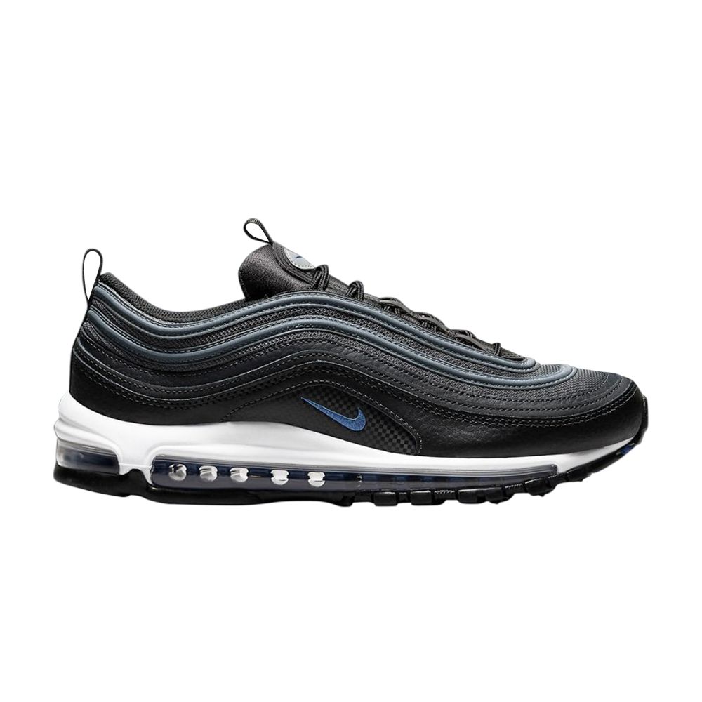 Air Max 97 GS 'Black Racer Blue' - DN8003-001