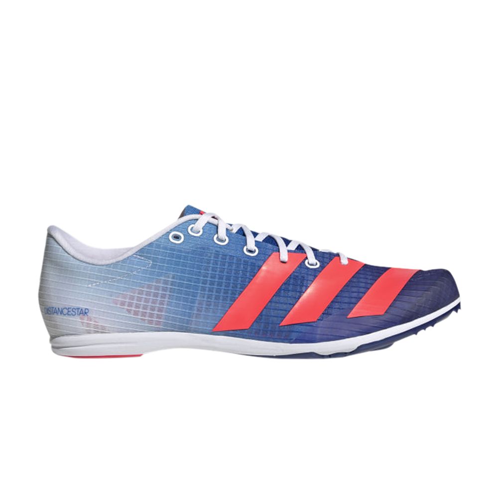 adidas DistanceStar 'Legacy Indigo' | Blue | Men's Size 8.5