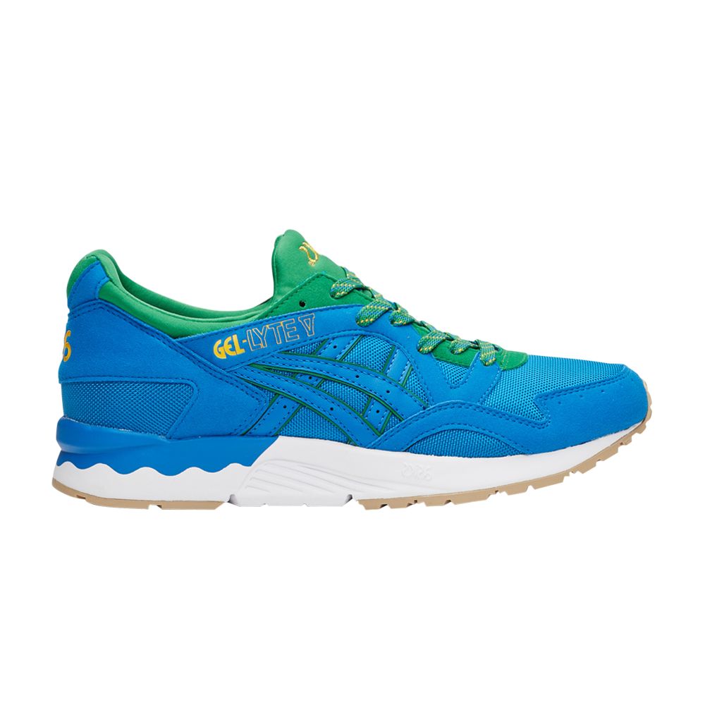 ASICS Gel Lyte 5 'Brazil Pack - Classic Blue' | Men's Size 11