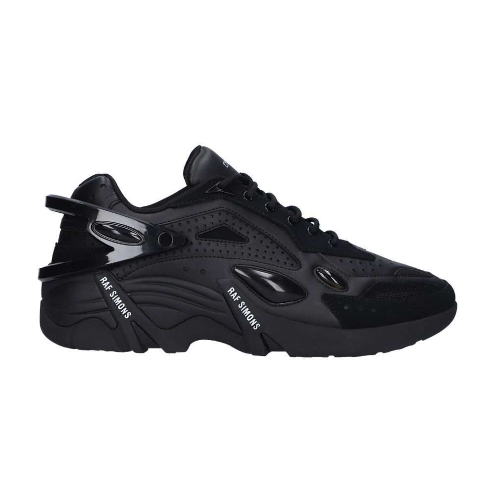 Pre-owned Raf Simons Cylon-21 'black' | Men's Size 34.5