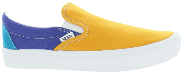 Vans ComfyCush Slip On Multi Block