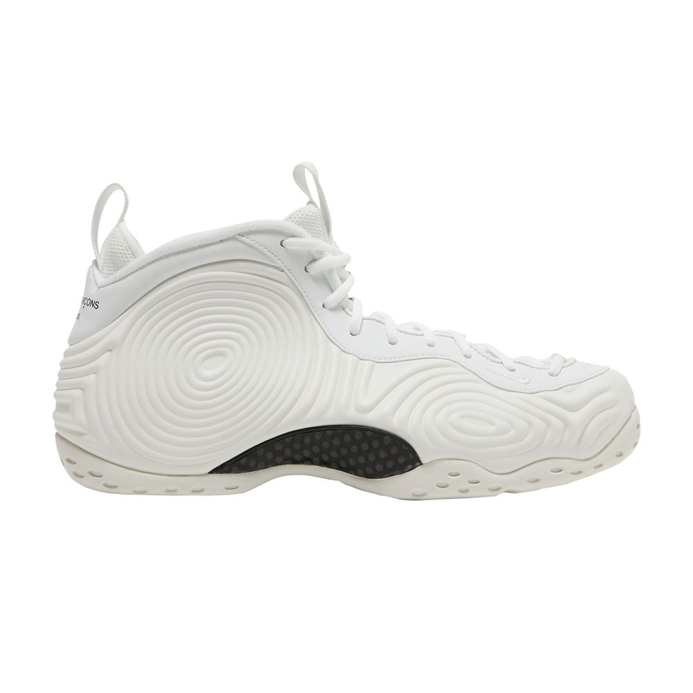 Nike Comme des Garçons Homme Plus x Air Foamposite One 'White' | Men's Size 12