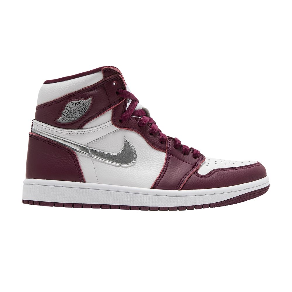 Air Jordan 1 Retro High OG 'Bordeaux' | Red | Men's Size 3.5