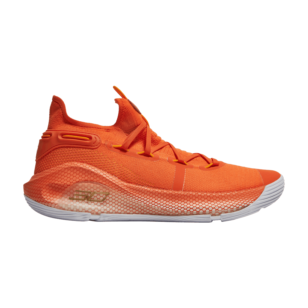 curry 6 size 9