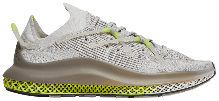 adidas gazelle silver green womens Adidas Men's 4D Fusio Aluminium Running Shoes