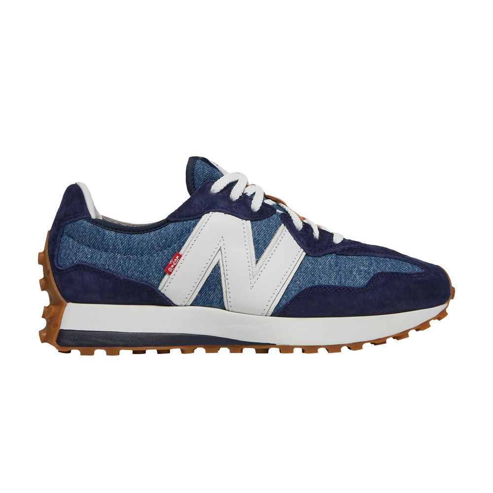 New Balance Levi's x 327 'Indigio Denim' | Blue | Men's Size 7