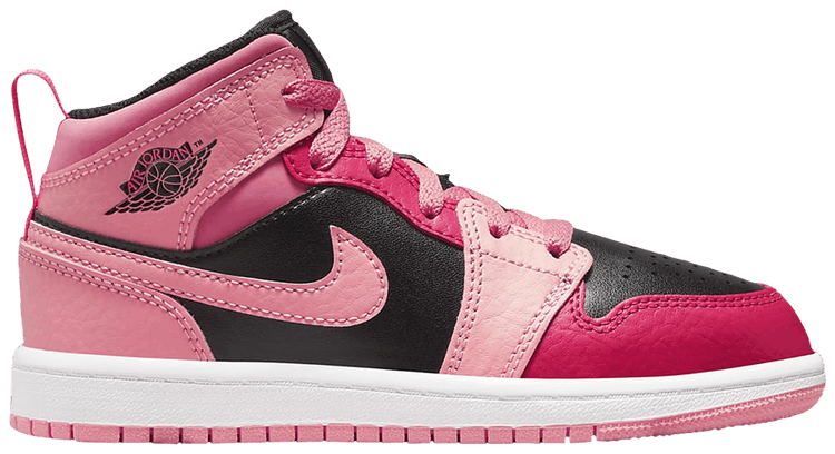 Buy Air Jordan 1 Mid PS Coral Chalk 640734 662 GOAT CA