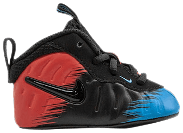 Nike Little Posite Pro CB Spider Man