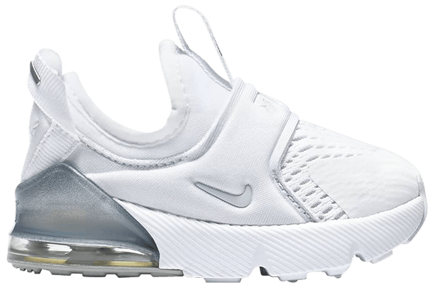 Nike air max 270 extreme white store