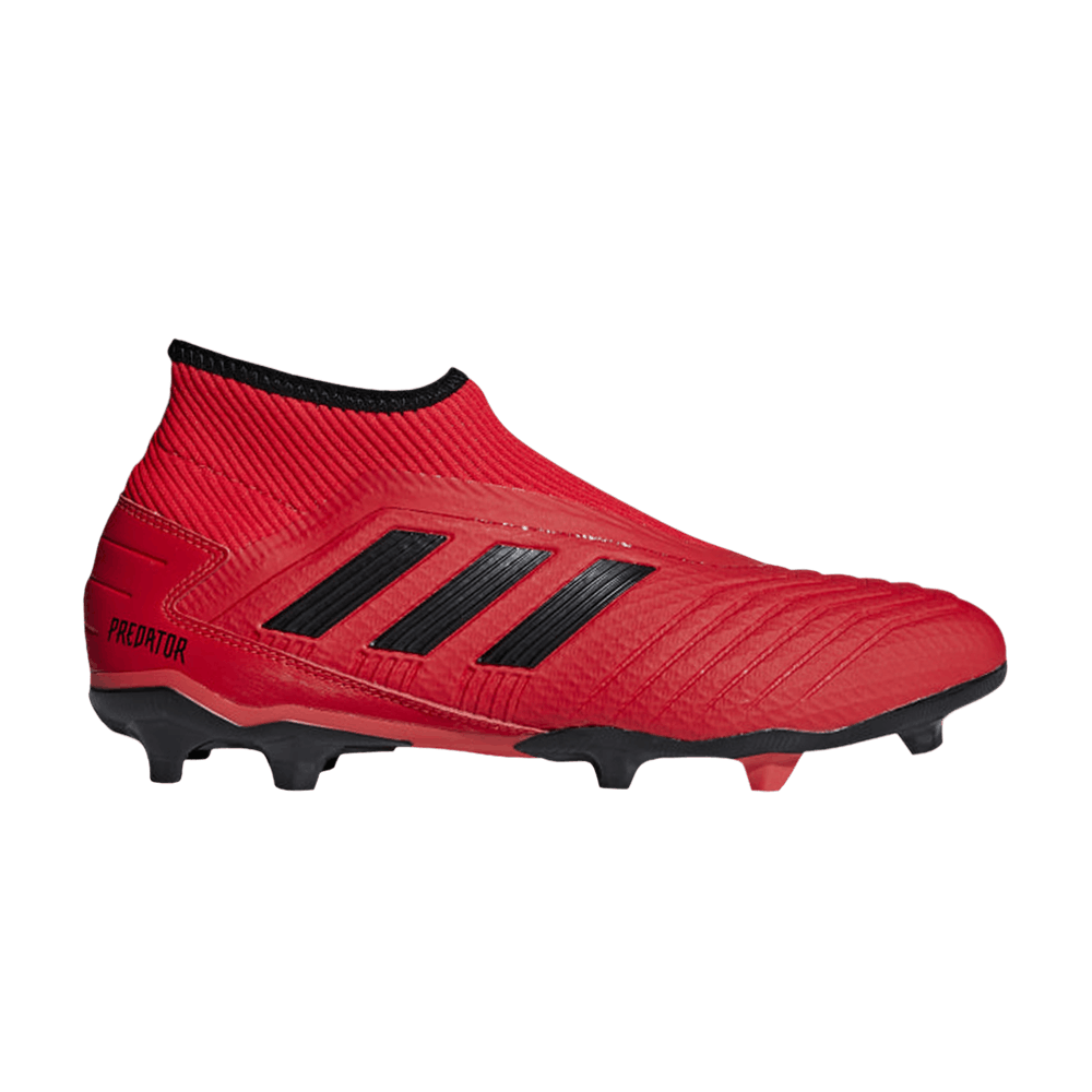Adidas predator 19.3 laceless red Clearance