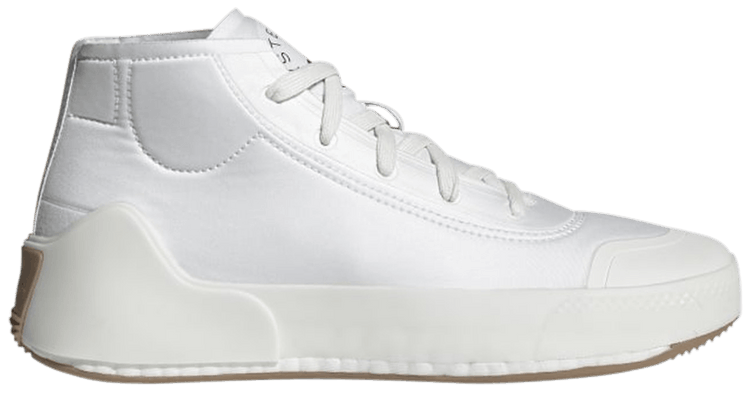 Buy Stella McCartney x Wmns Treino Mid 'White Gum' - FY1176