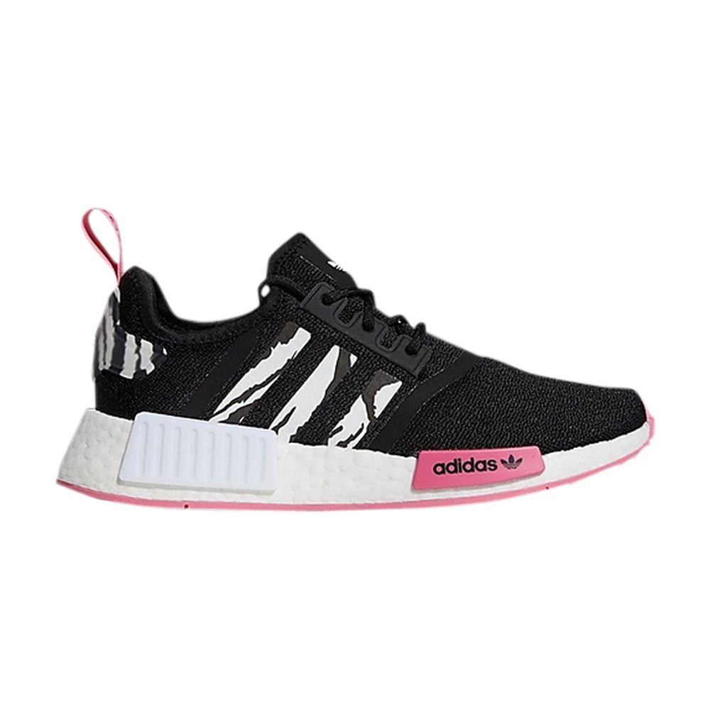 adidas Wmns NMD_R1 'Animal Print' | Black | Women's Size 9.5