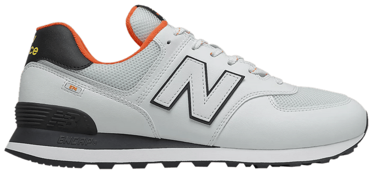New Balance 574 4E Wide Celadon