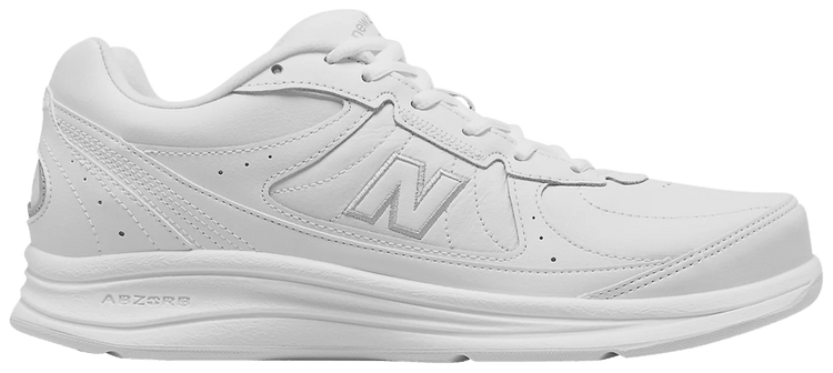 New Balance 577v1 4E Wide White