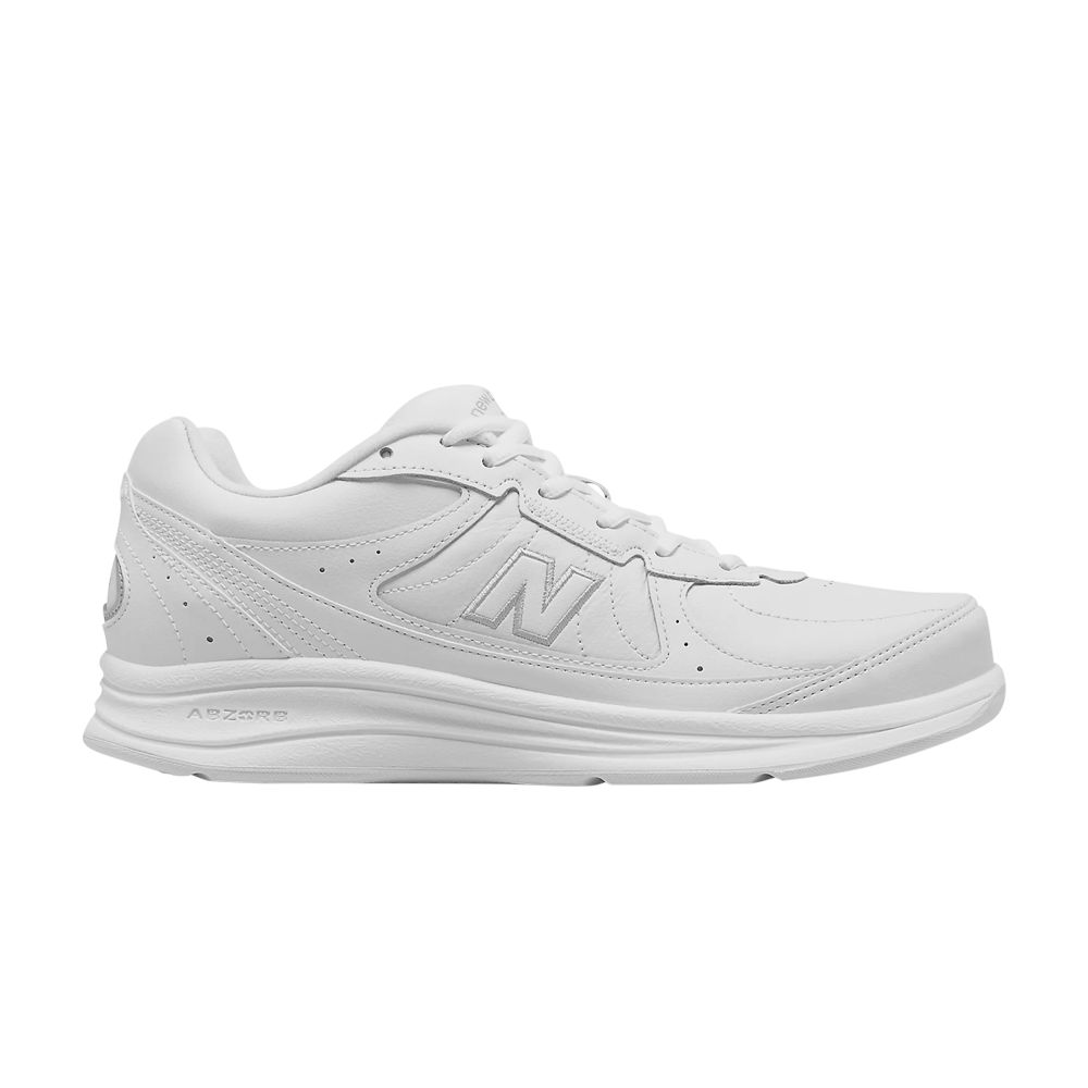 NEW BALANCE 577V1 4E WIDE 'WHITE'