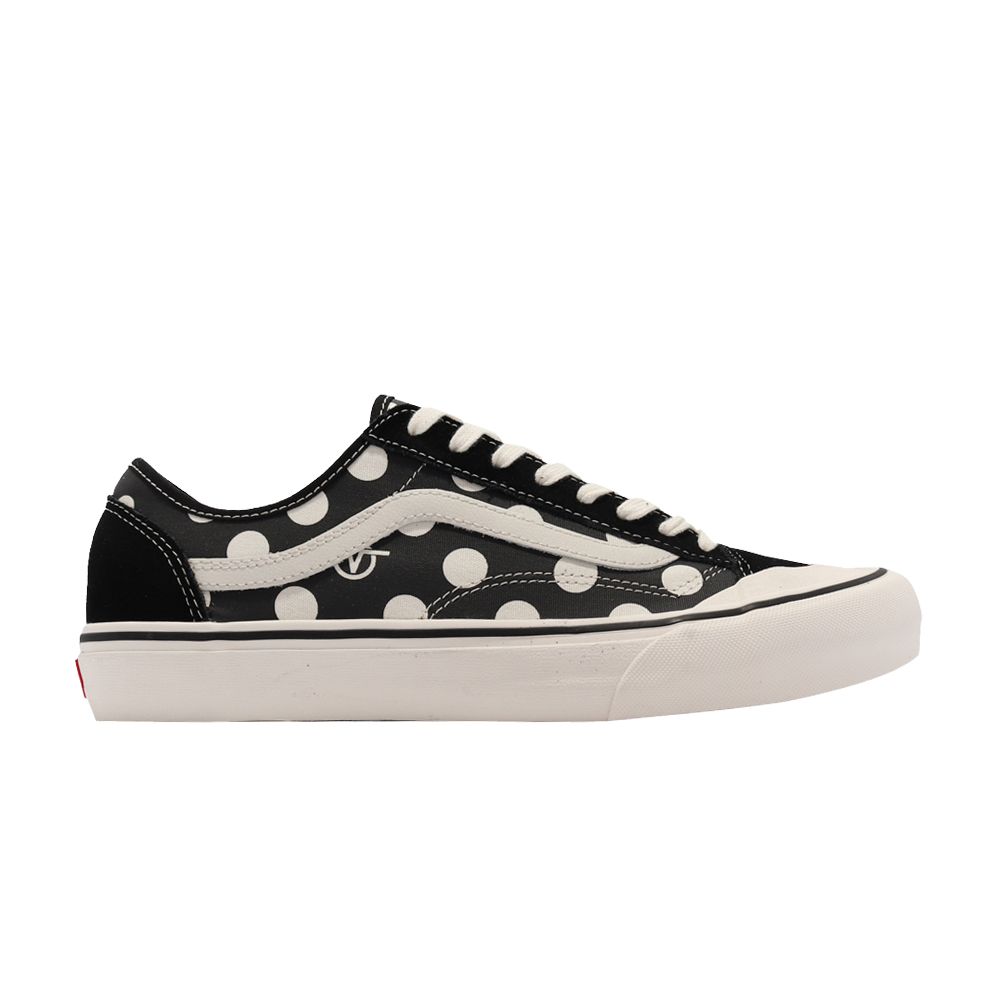 VANS STYLE 36 DECON SF 'BLACK MARSHMALLOW'
