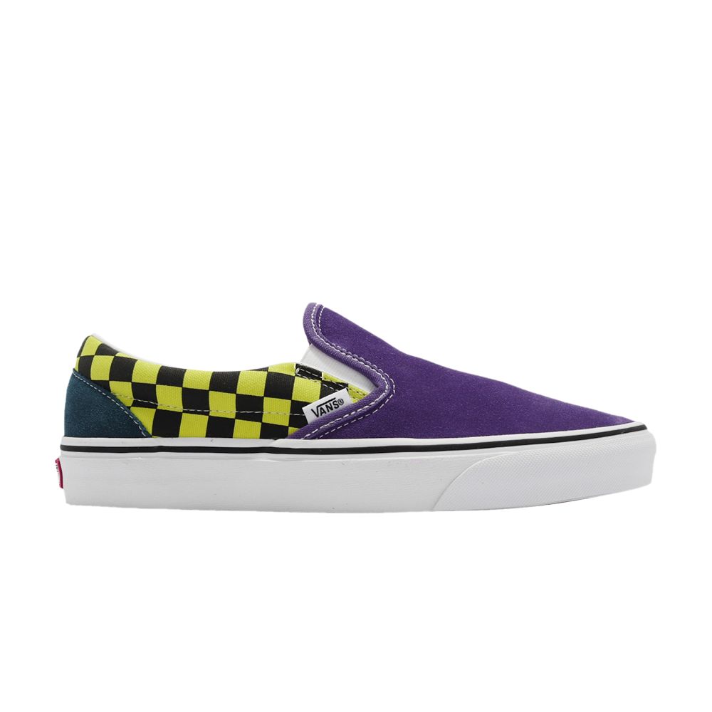 Pre-owned Vans Classic Slip-on 'sport Pack - Stargazer Multi' In Multi-color