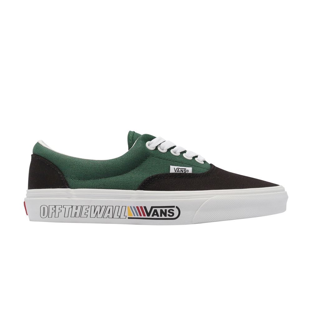 VANS ERA 'BLACK PINE NEEDLE'