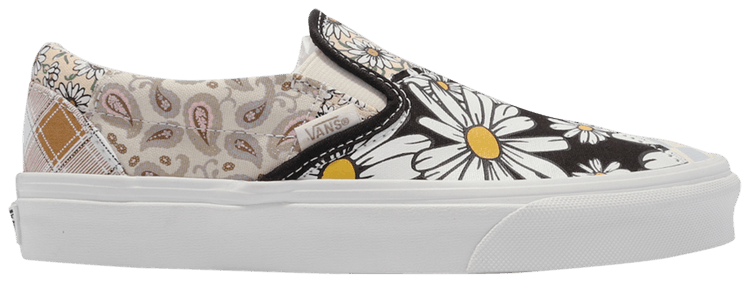 ☆送料・関税込☆VANS★MEADOWS PATCHWORK ERA★22-26cm★ Buy Classic Slip-On 'Meadow Patchwork' - VN0A5AO8420 | GOAT