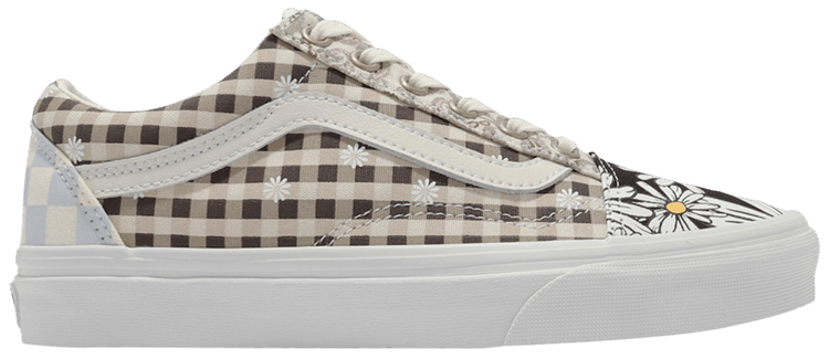 Vans Old Skool Meadow Patchwork