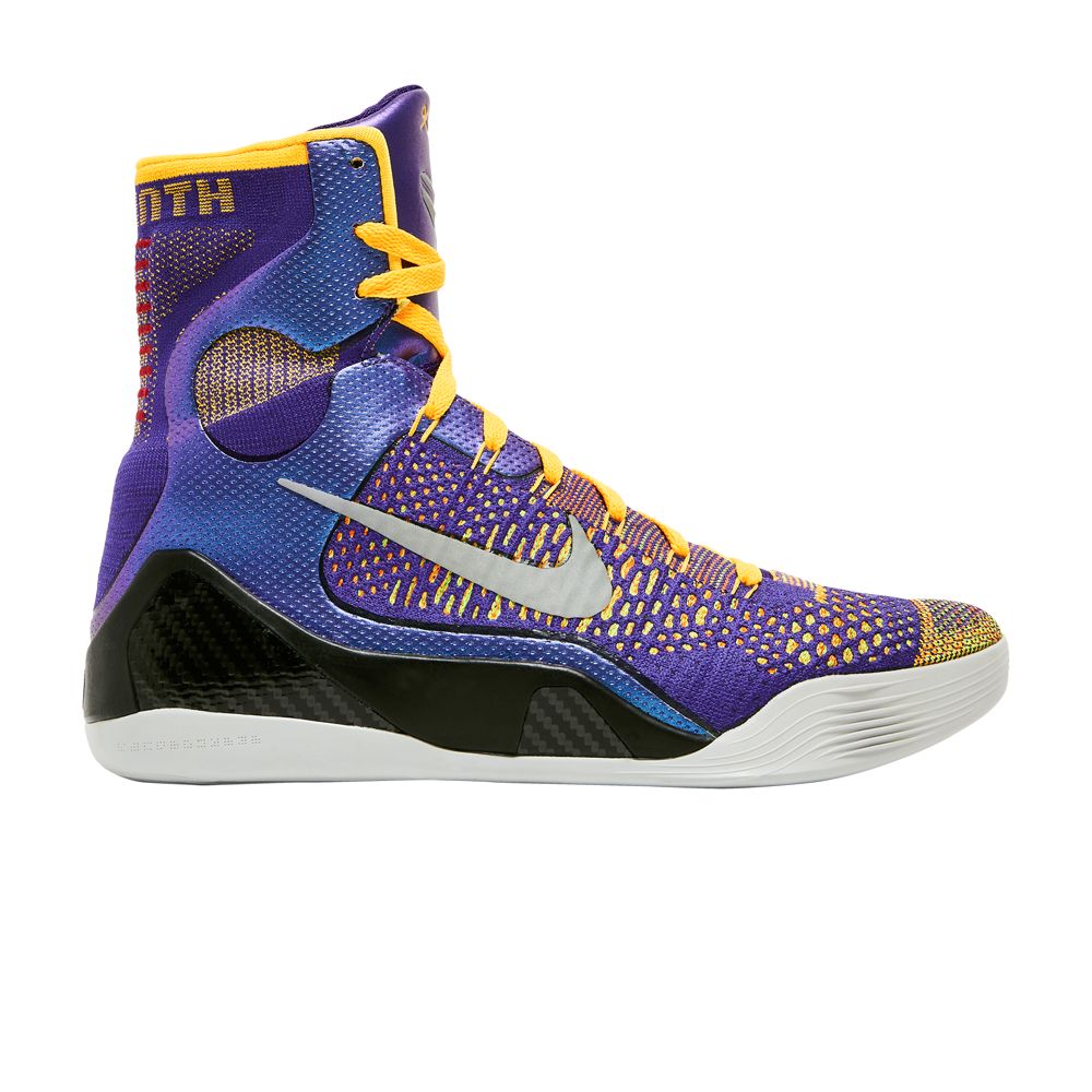 Nike Kobe 9 Elite 'Team Showtime' | Purple | Men's Size 13