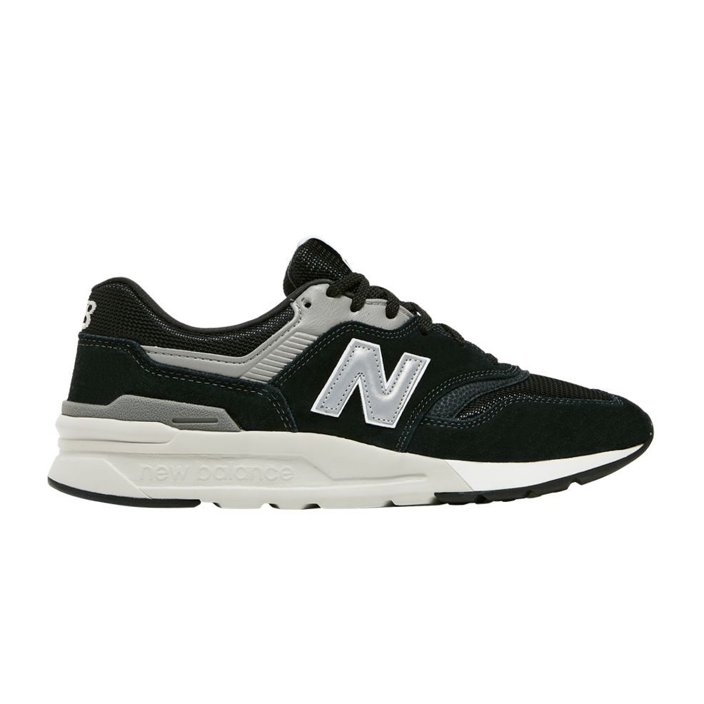 New Balance 997 'Black Grey' | Men's Size 11