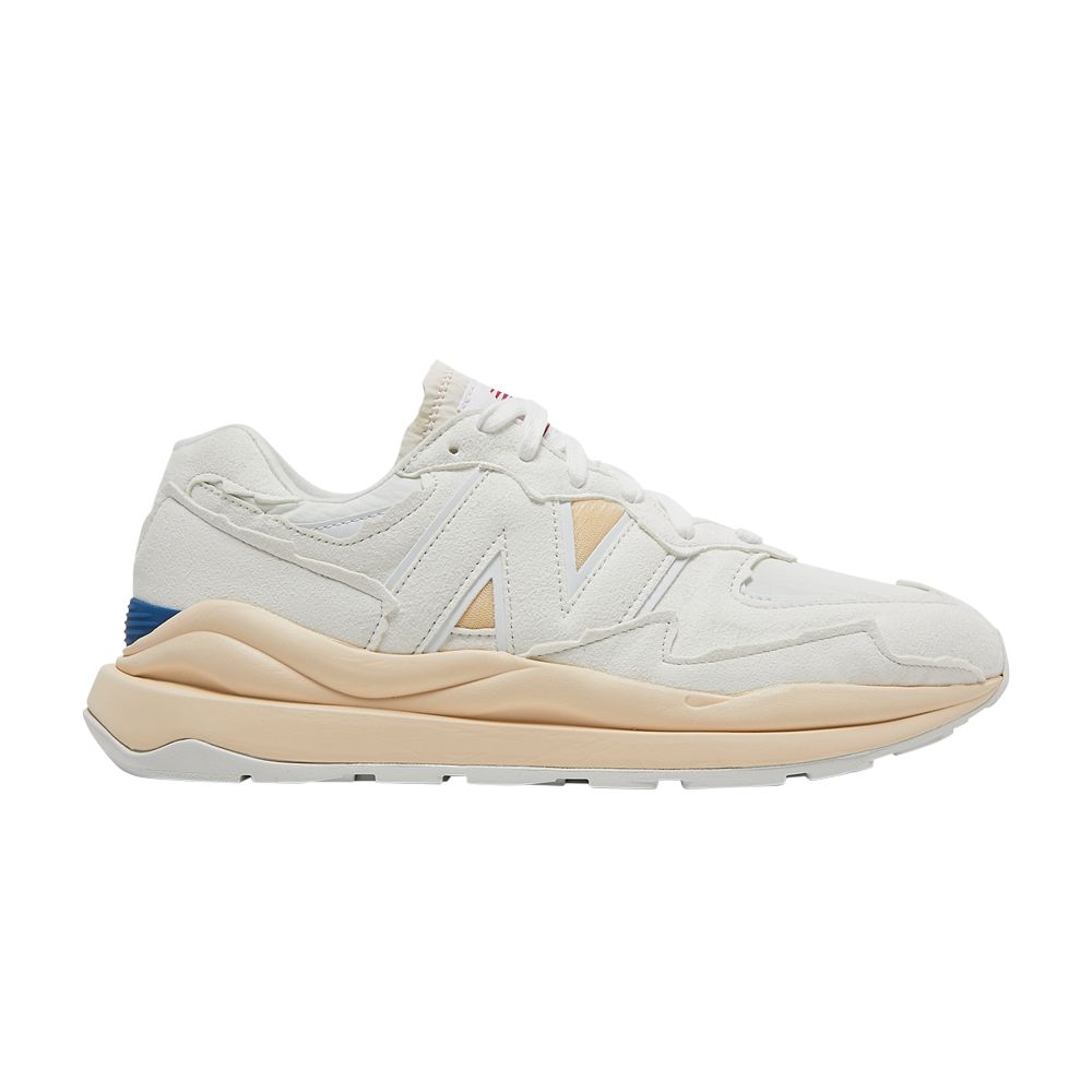 New Balance 57/40 'Protection Pack - Sea Salt' | White | Men's Size 9.5