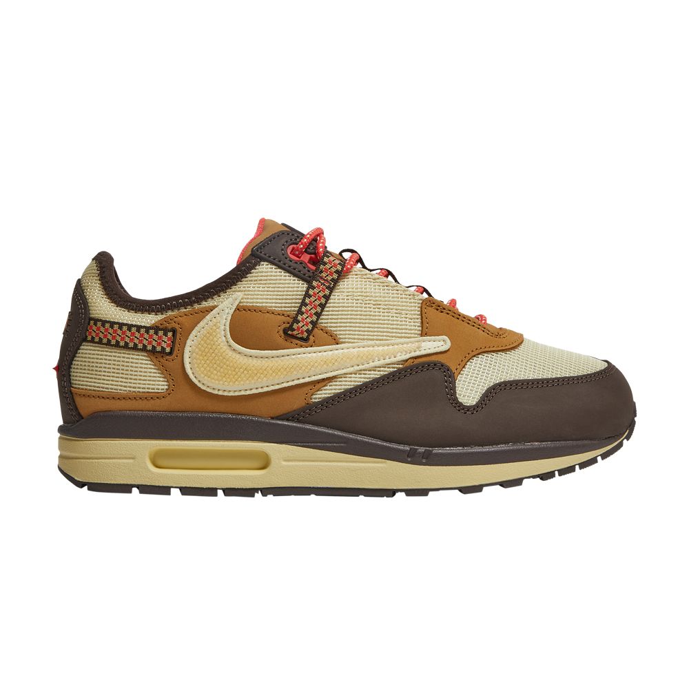 Nike Travis Scott x Air Max 1 'Baroque Brown' | Men's Size 3.5
