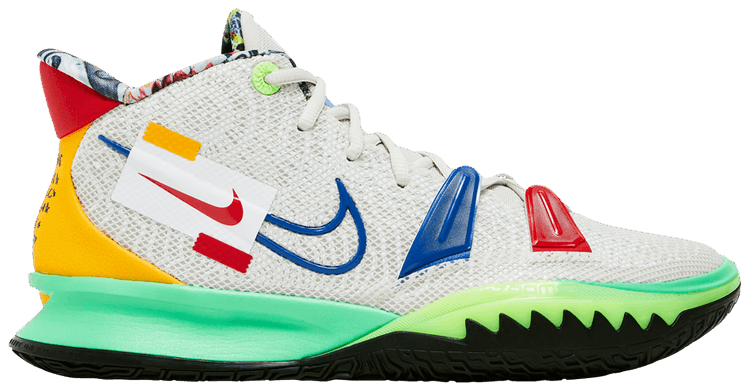Kyrie irving shoes 7s store