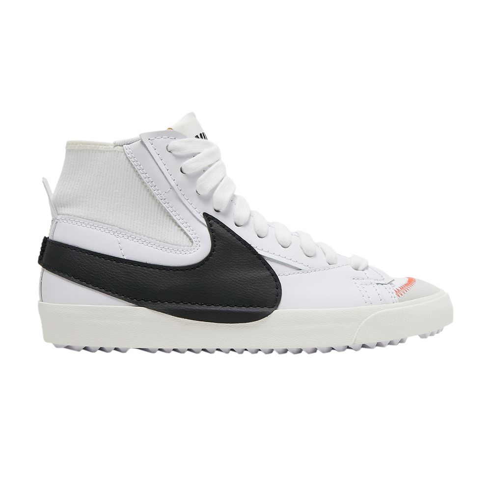 Nike Blazer Mid '77 Jumbo 'White Black' | Men's Size 6.5