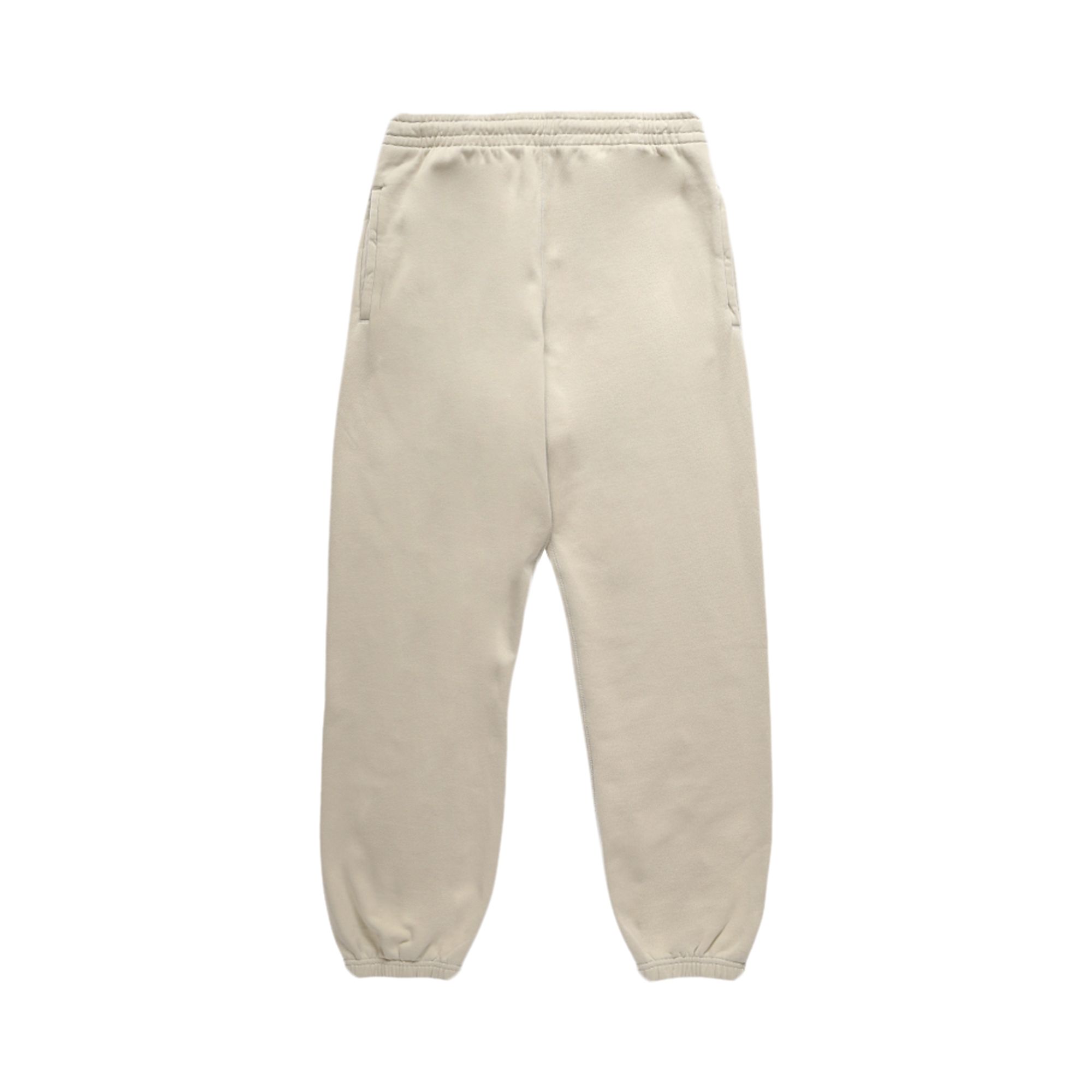 Pre-owned Off-white Rubber Arroslim Sweatpant 'abbey Stone' | Cream | Men's Size M