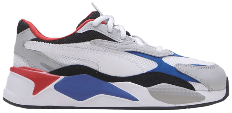 Puma RS X3 Little Kid Puzzle   Dazzling Blue