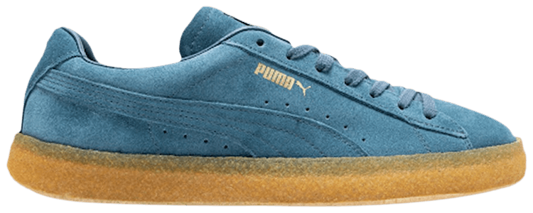 Puma Suede Crepe Intense Blue