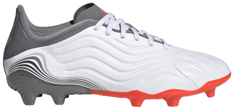 Adidas Copa Sense1 FG White Solar Red