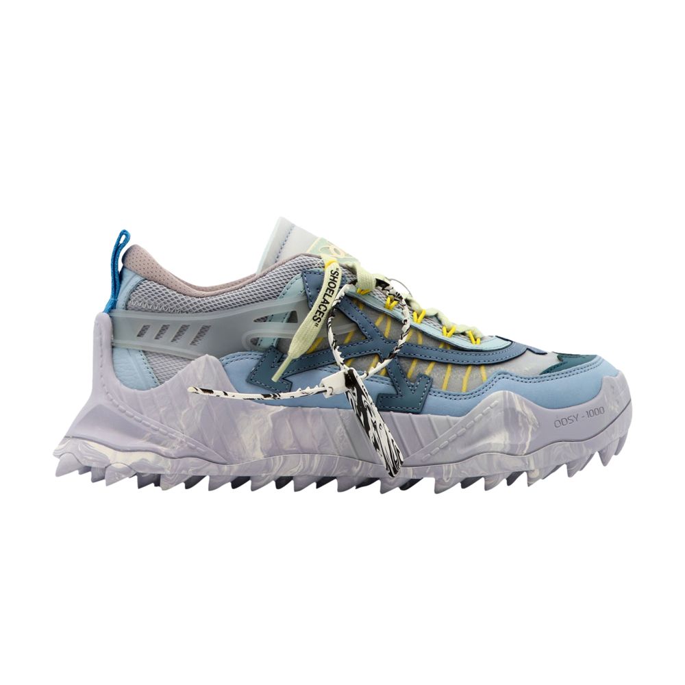 Off-White ODSY-1000 'Light Blue' | Men's Size 11 - OMIA139F21FAB002-4045