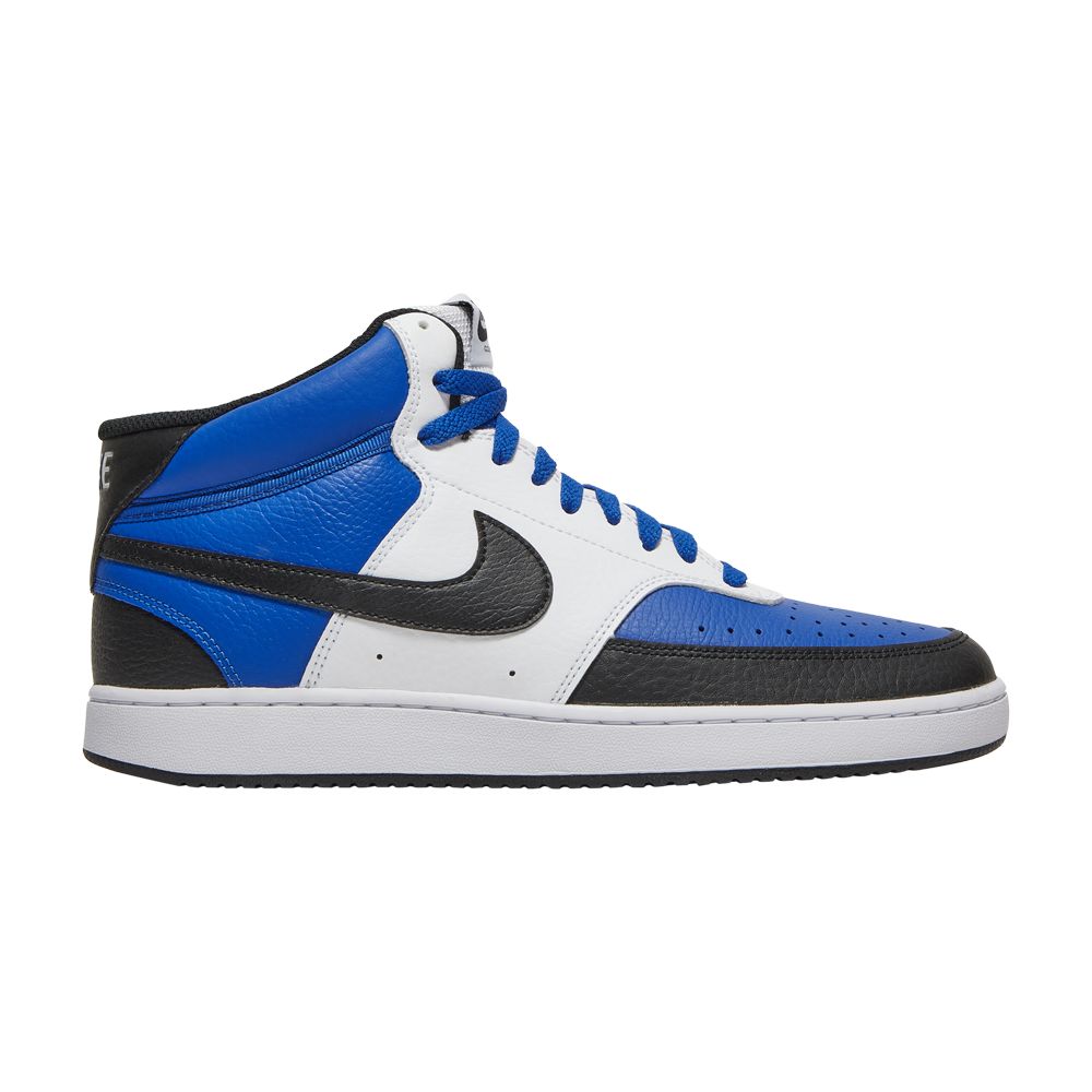 Nike Court Vision Mid 'Game Royal' | Blue | Men's Size 10