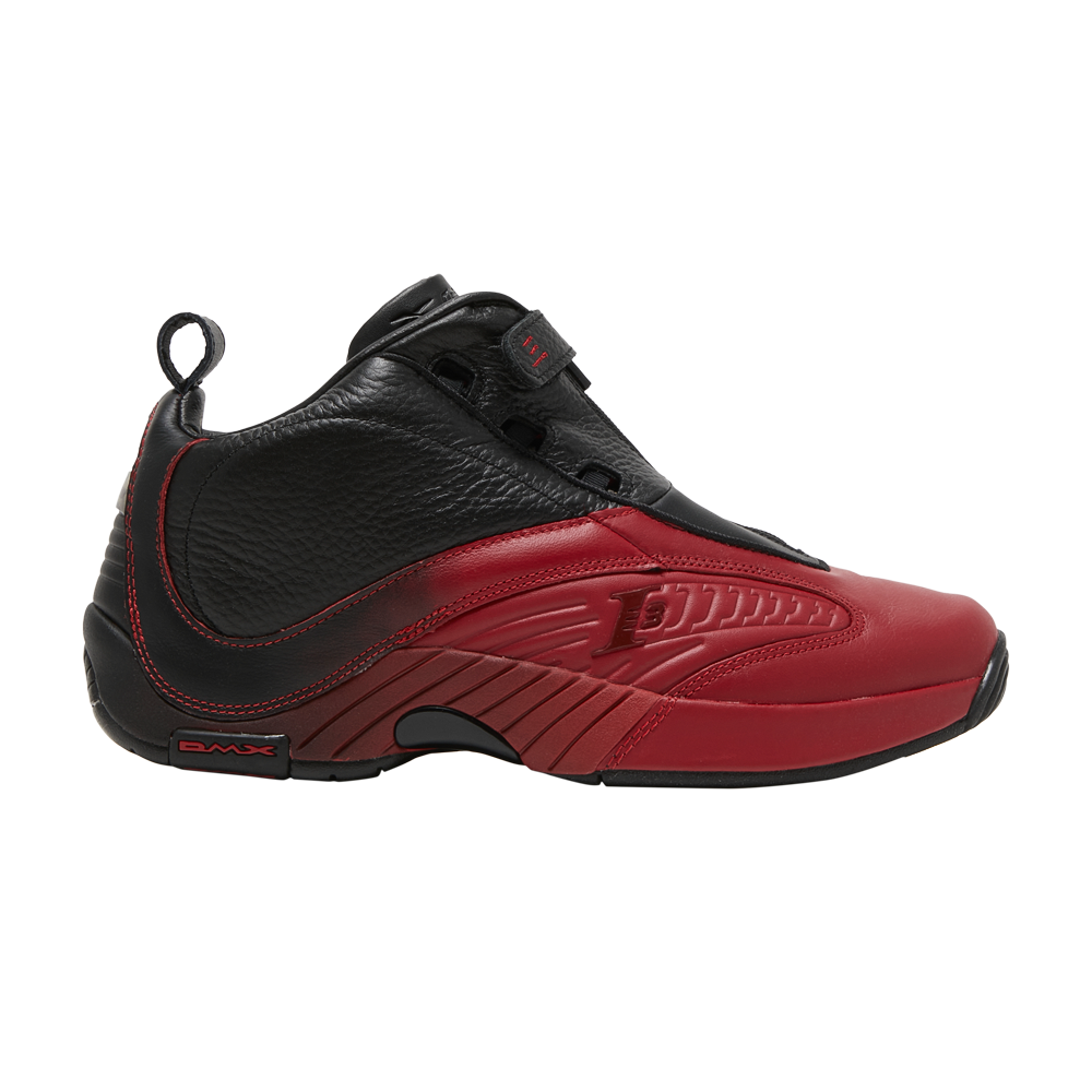 Pre-owned Reebok Answer 4 'flash Red'