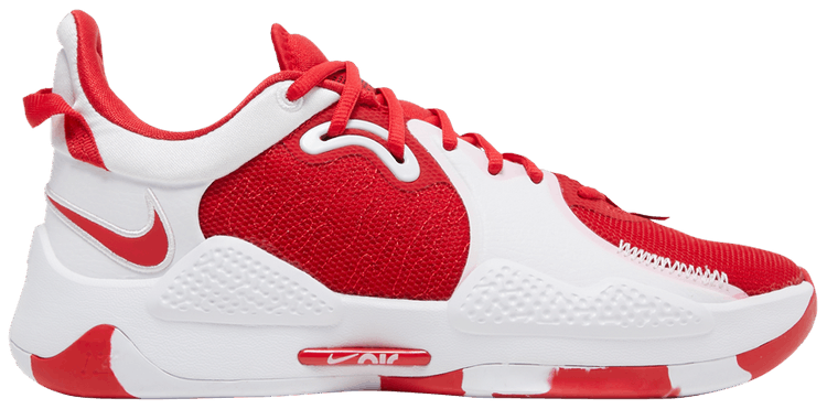 Pg red 2025 and white