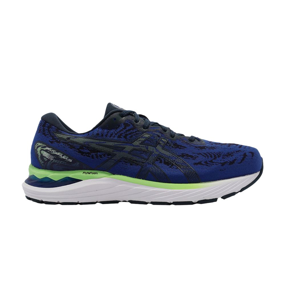 Asics Gel Cumulus 23 'Monaco Blue' | Men's Size 11.5 - 1011B012-406