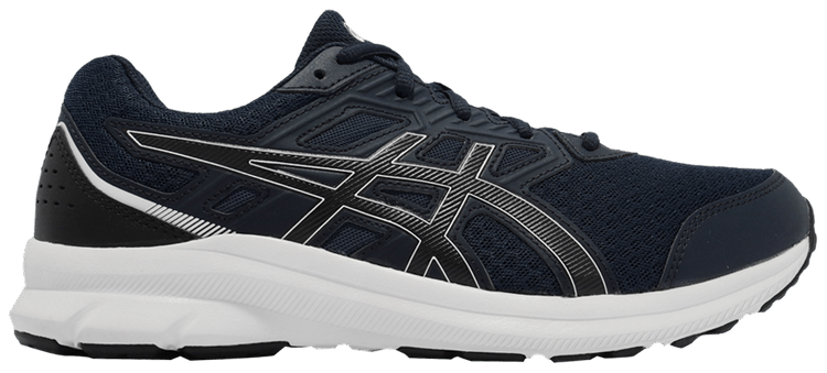 Asics Jolt 3 4E Wide French Blue Black