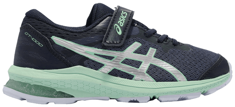 Asics GT 1000 10 PS Thunder Blue Pure Silver