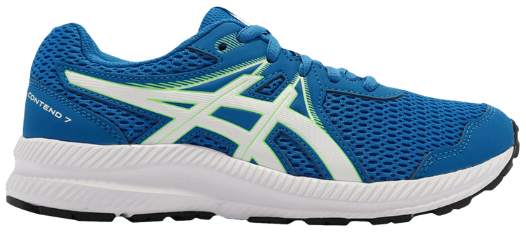 Asics Contend 7 GS Electric Blue