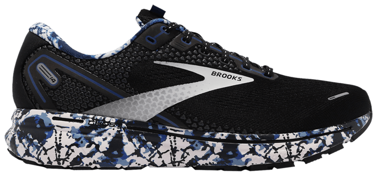 Brooks Ghost 14 Delicate Dyes