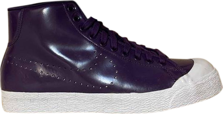 All Court Mid 'QK Pack - Grand Purple'