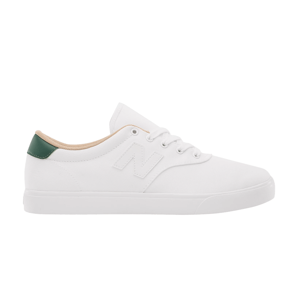 55 'White Green' | GOAT