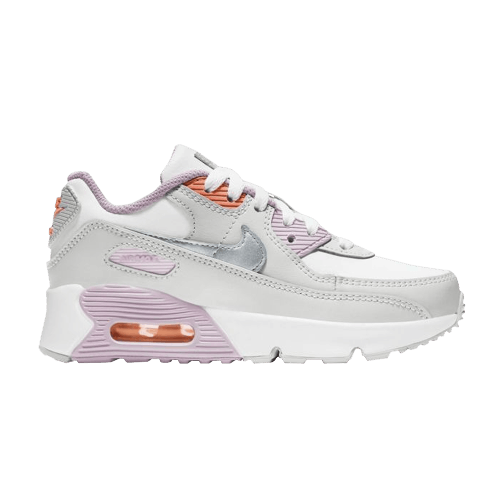 Air Max 90 Leather PS 'White Light 