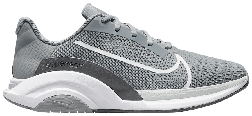 ZoomX SuperRep Surge 'Particle Grey' GOAT