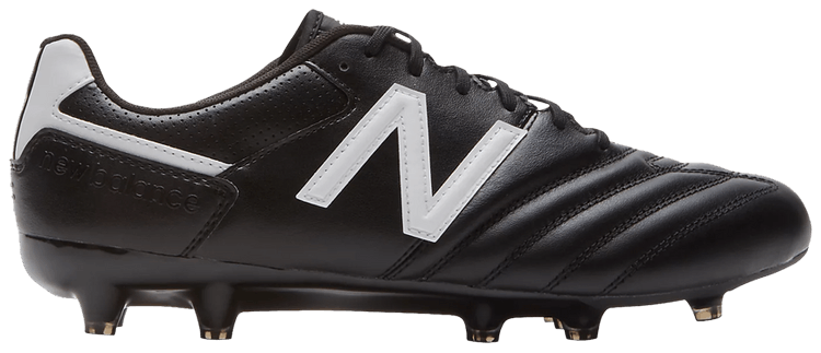 New Balance 442 Team FG Black White