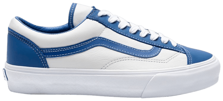 Vans Style 36 VLT LX White Nautical