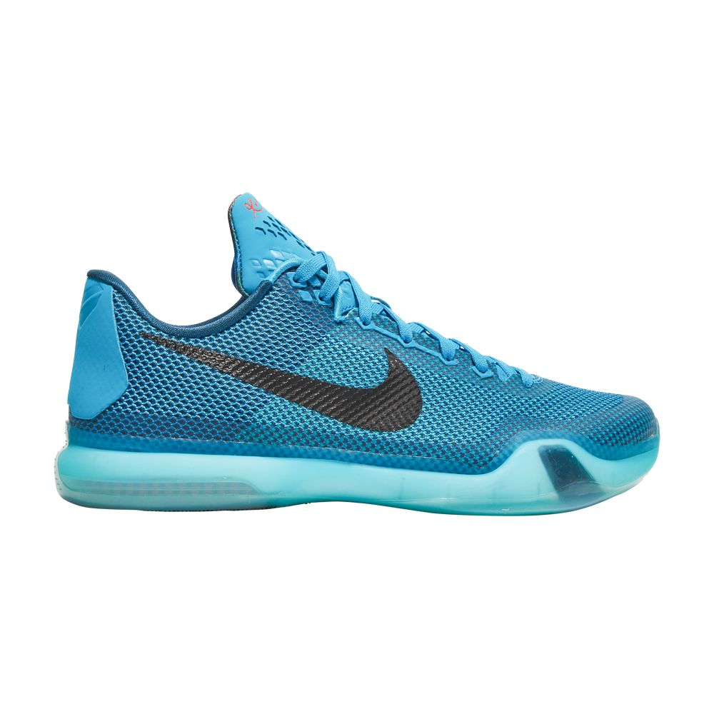 Nike Kobe 10 '5AM Flight' | Blue | Men's Size 13
